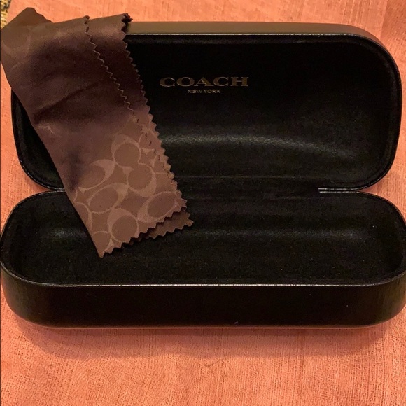 Coach (Lannie) Eyeglass Frames - Picture 3 of 13